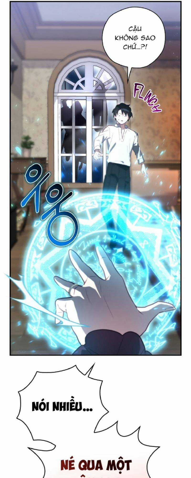 Kẻ Phán Quyết Chapter 43 trang 20