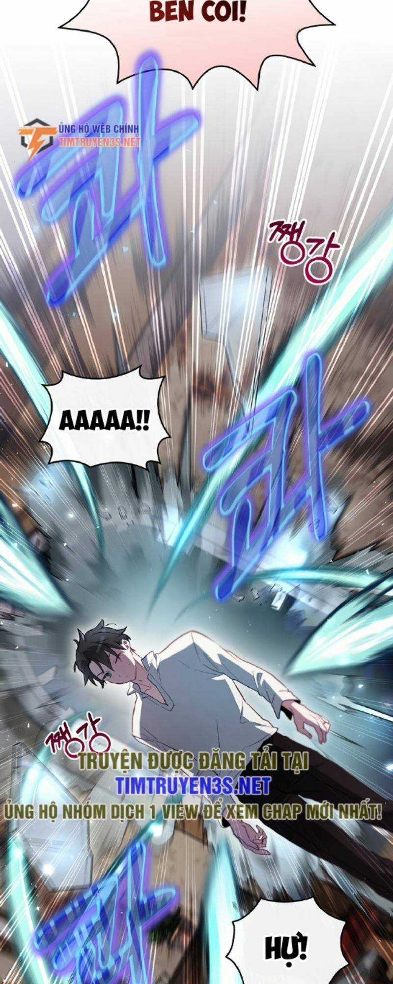 Kẻ Phán Quyết Chapter 43 trang 21