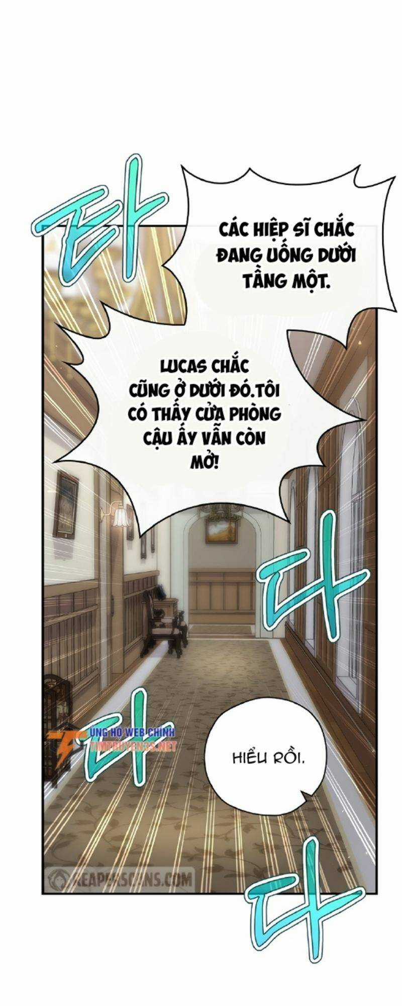 Kẻ Phán Quyết Chapter 43 trang 24