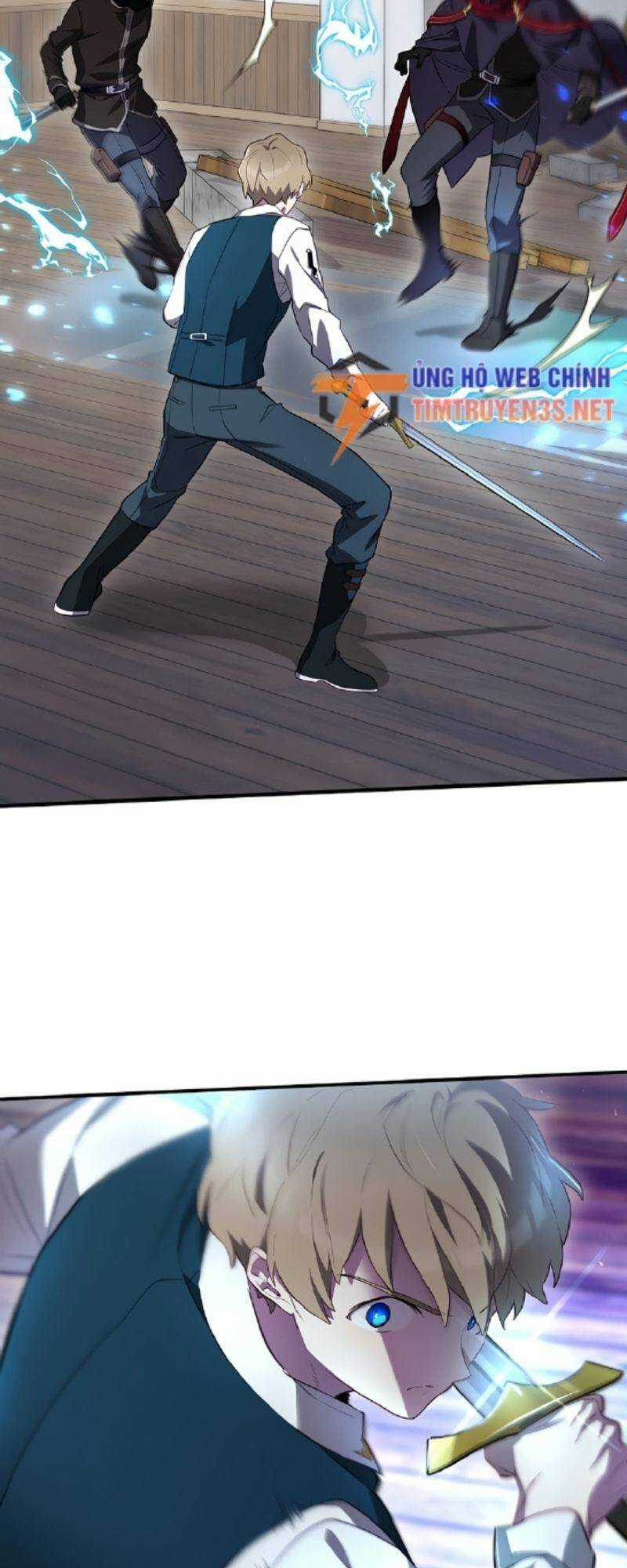 Kẻ Phán Quyết Chapter 43 trang 34