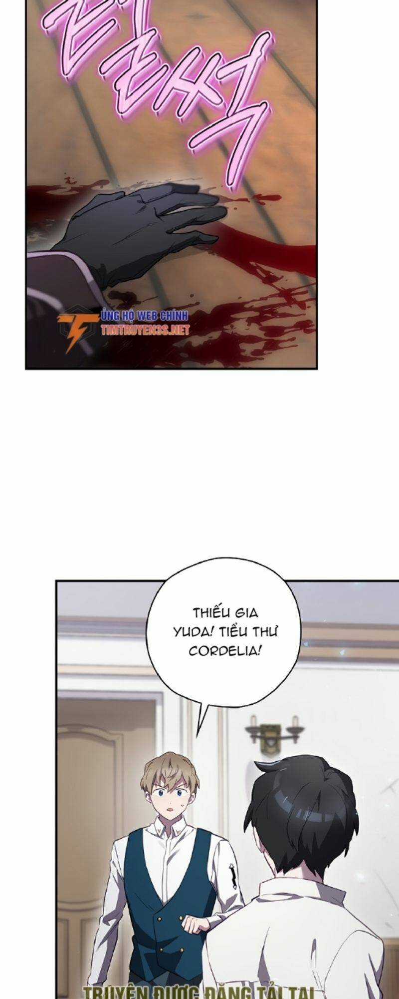 Kẻ Phán Quyết Chapter 43 trang 42