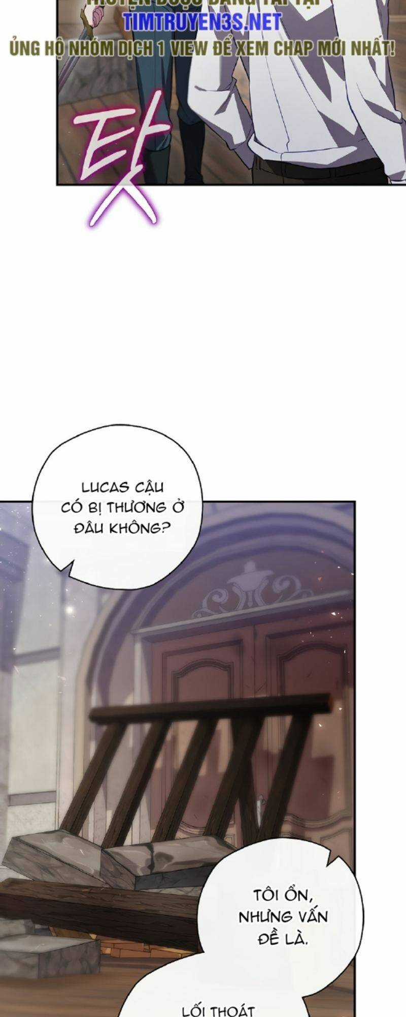 Kẻ Phán Quyết Chapter 43 trang 43