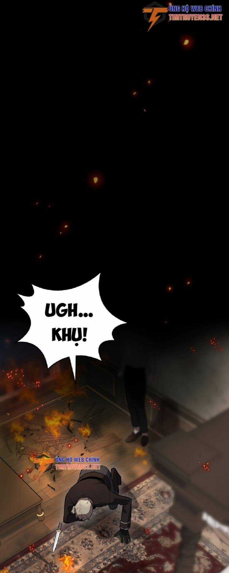 Kẻ Phán Quyết Chapter 43 trang 9