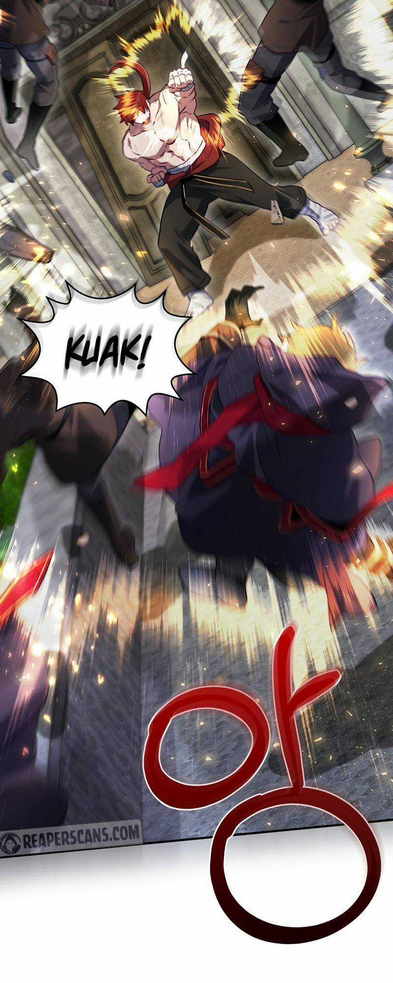 Kẻ Phán Quyết Chapter 44 trang 10
