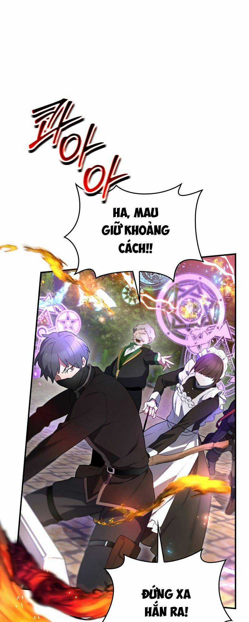 Kẻ Phán Quyết Chapter 44 trang 11
