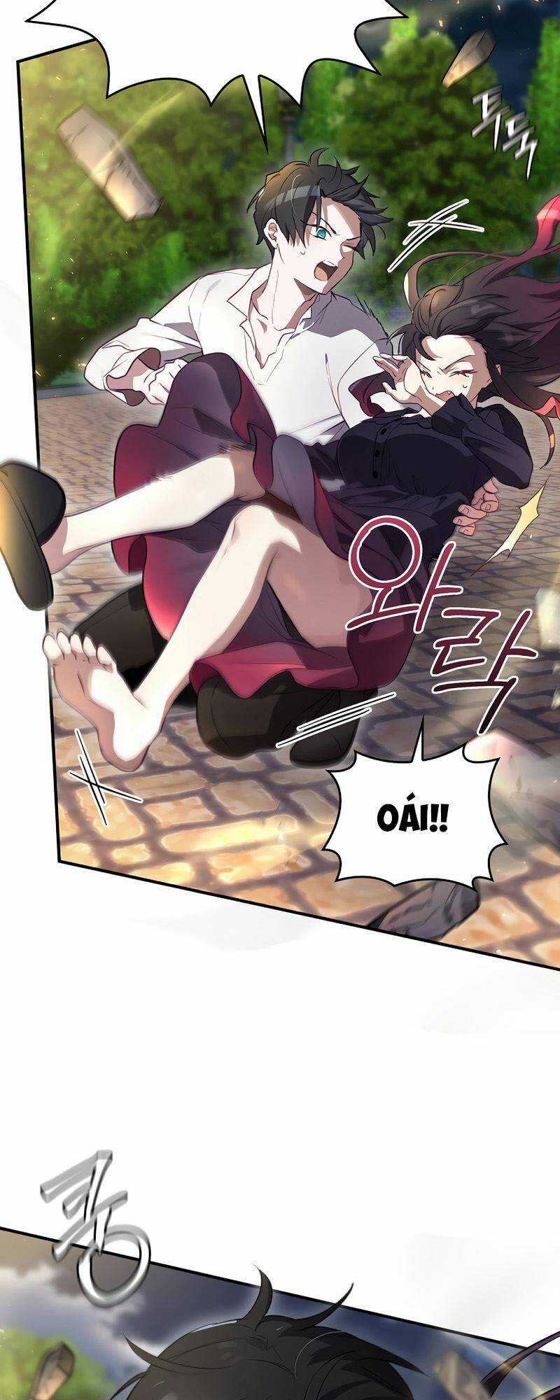 Kẻ Phán Quyết Chapter 44 trang 21