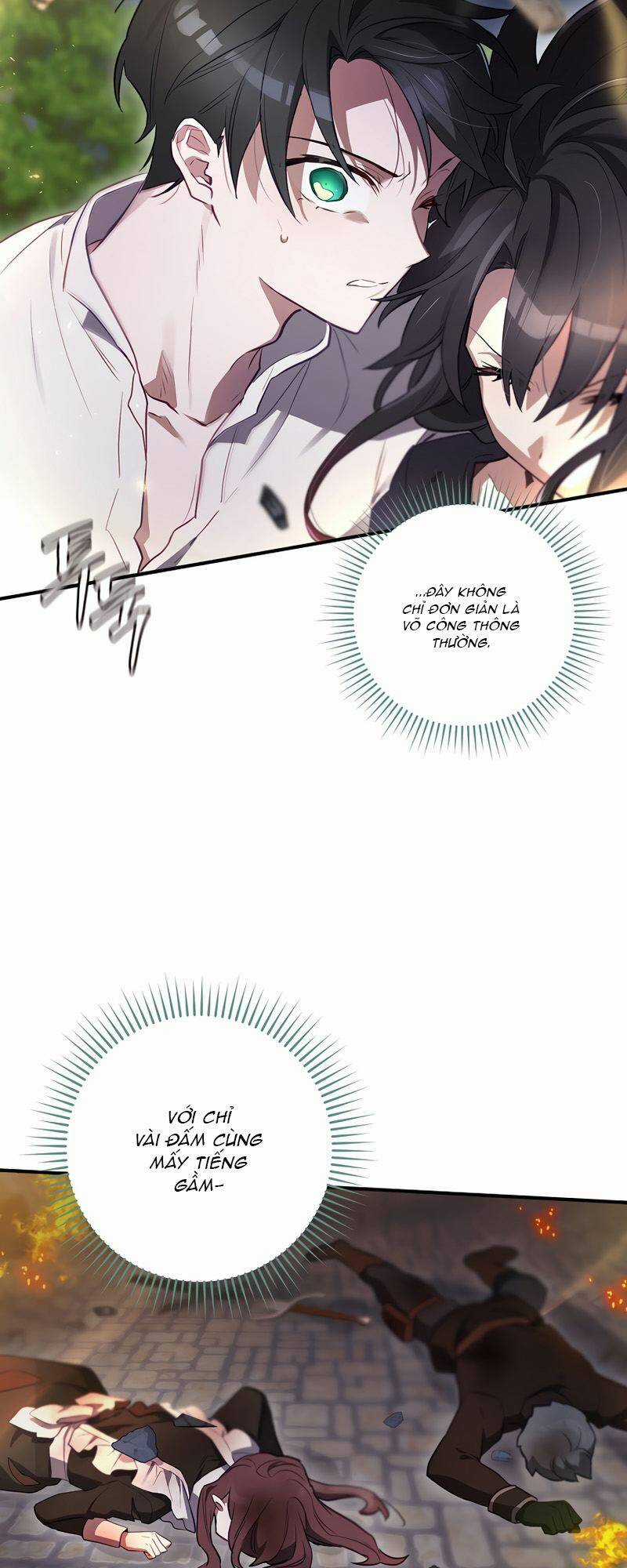 Kẻ Phán Quyết Chapter 44 trang 22