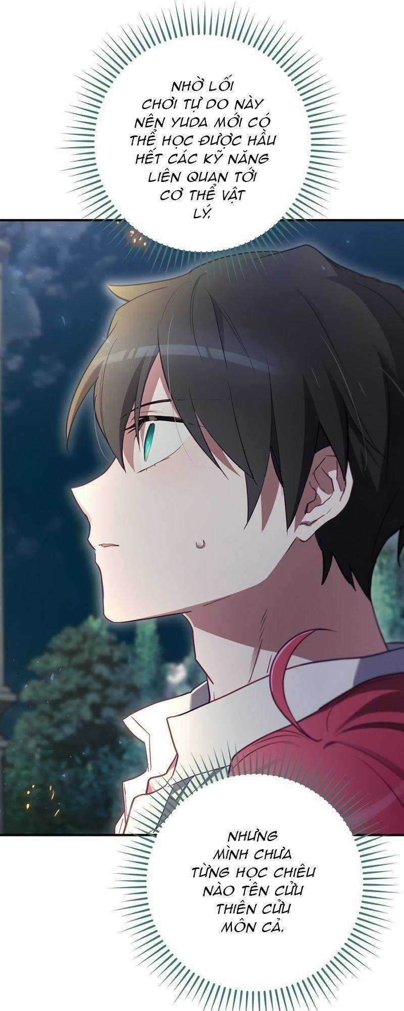 Kẻ Phán Quyết Chapter 44 trang 44