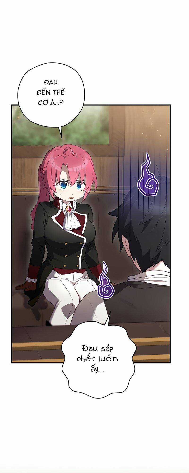 Kẻ Phán Quyết Chapter 44 trang 57