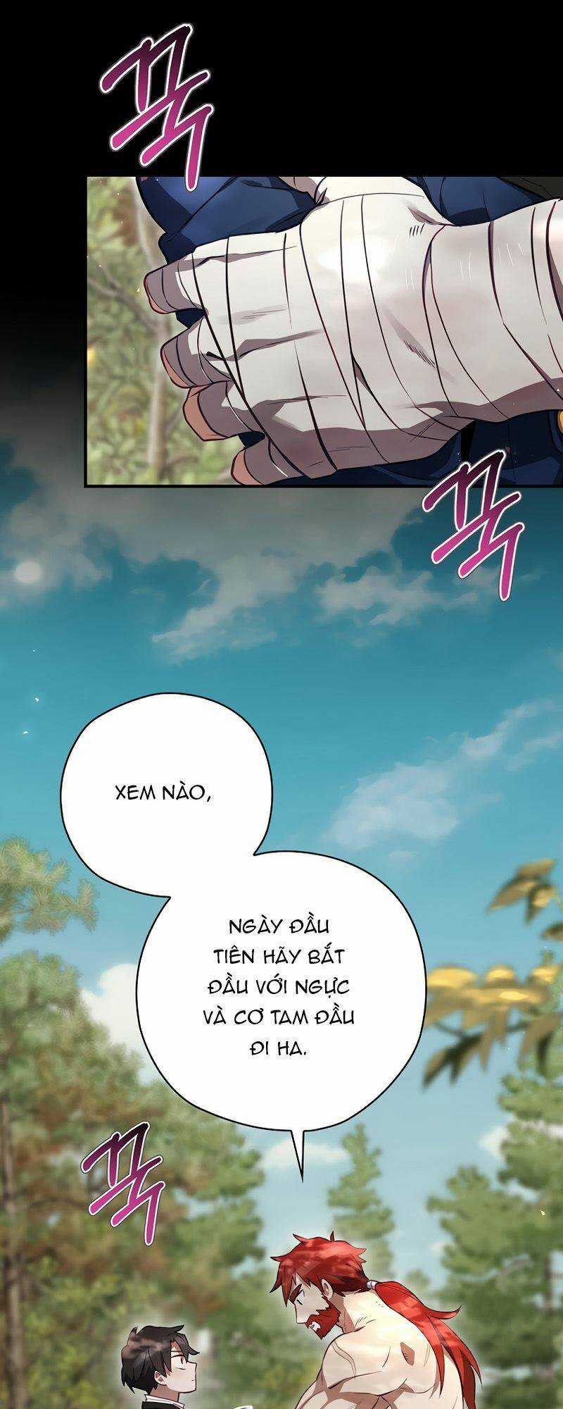 Kẻ Phán Quyết Chapter 44 trang 63