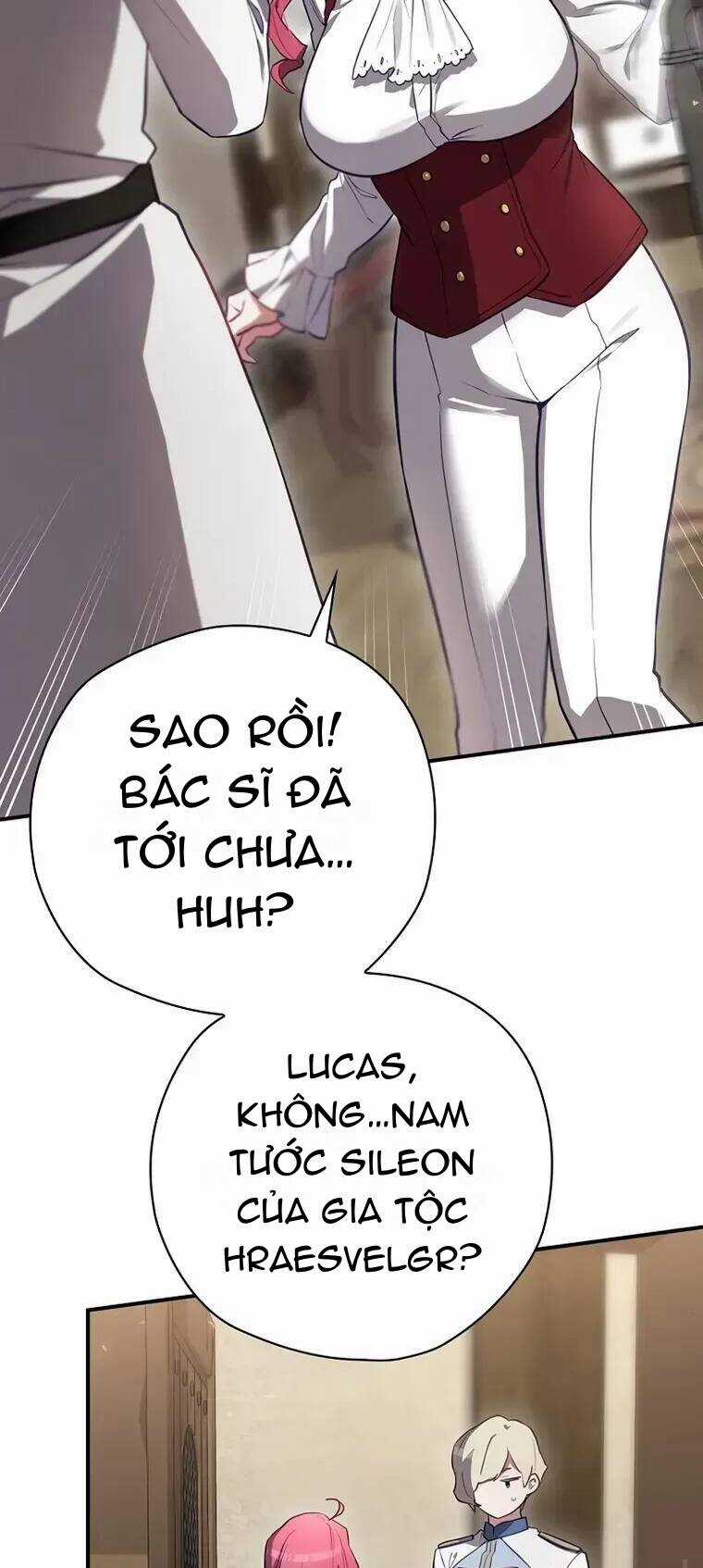 Kẻ Phán Quyết Chapter 45.1 trang 2