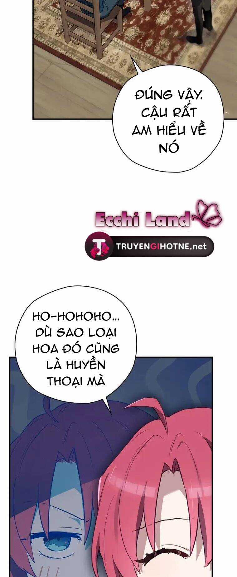 Kẻ Phán Quyết Chapter 45.1 trang 8