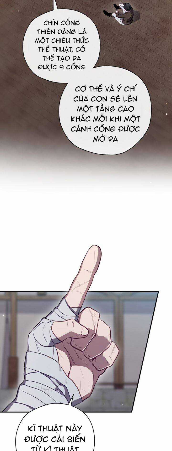 Kẻ Phán Quyết Chapter 45.2 trang 12