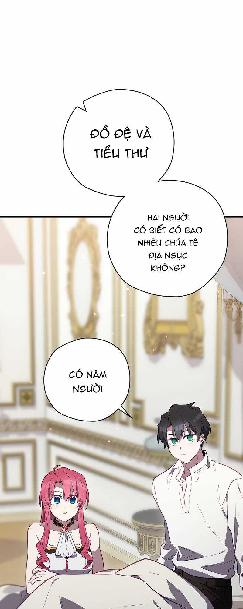 Kẻ Phán Quyết Chapter 46.1 trang 26