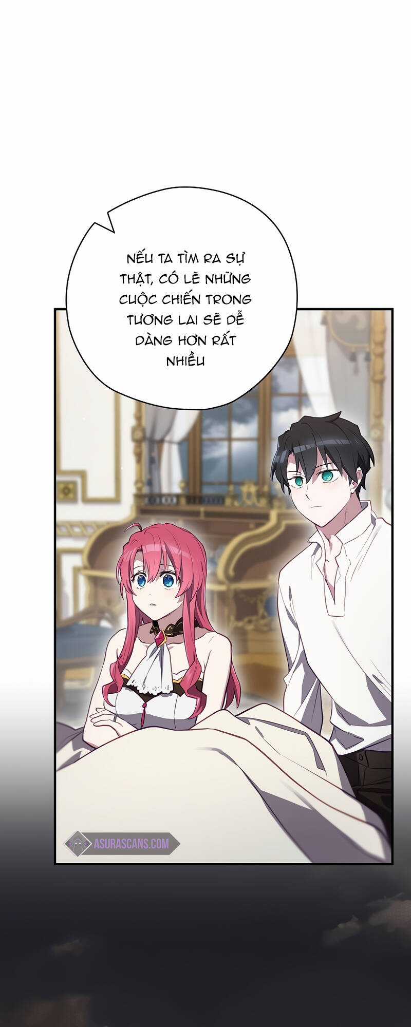 Kẻ Phán Quyết Chapter 46.1 trang 32