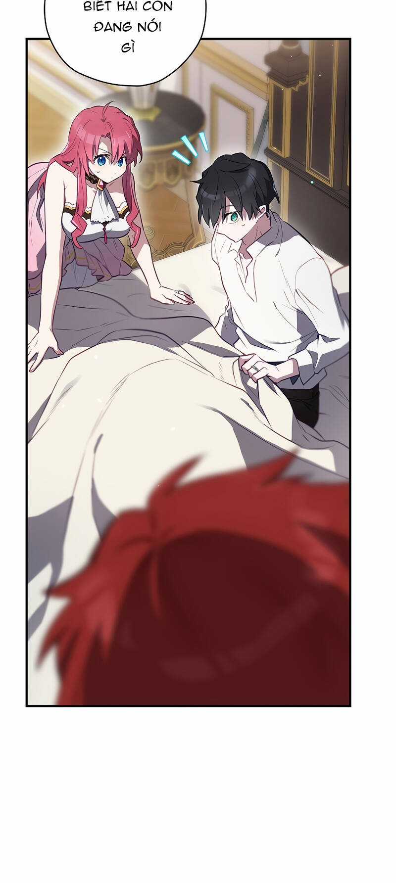 Kẻ Phán Quyết Chapter 46.1 trang 7