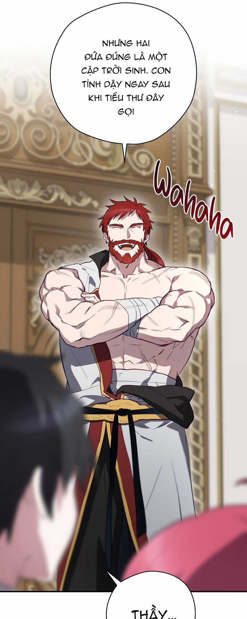 Kẻ Phán Quyết Chapter 46.1 trang 8