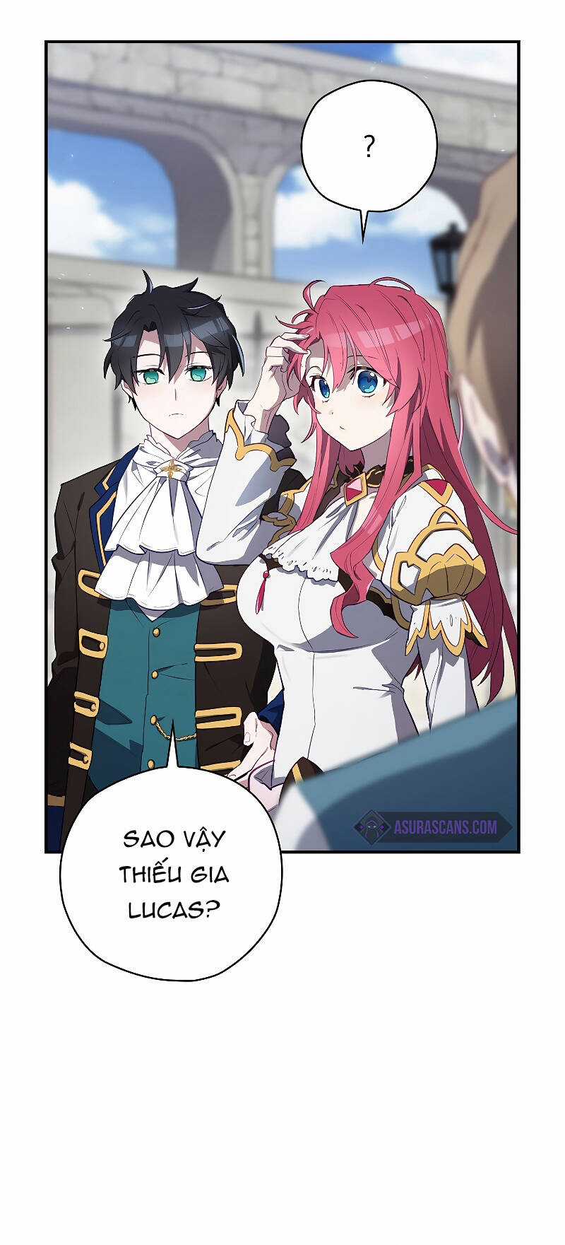 Kẻ Phán Quyết Chapter 47.1 trang 16