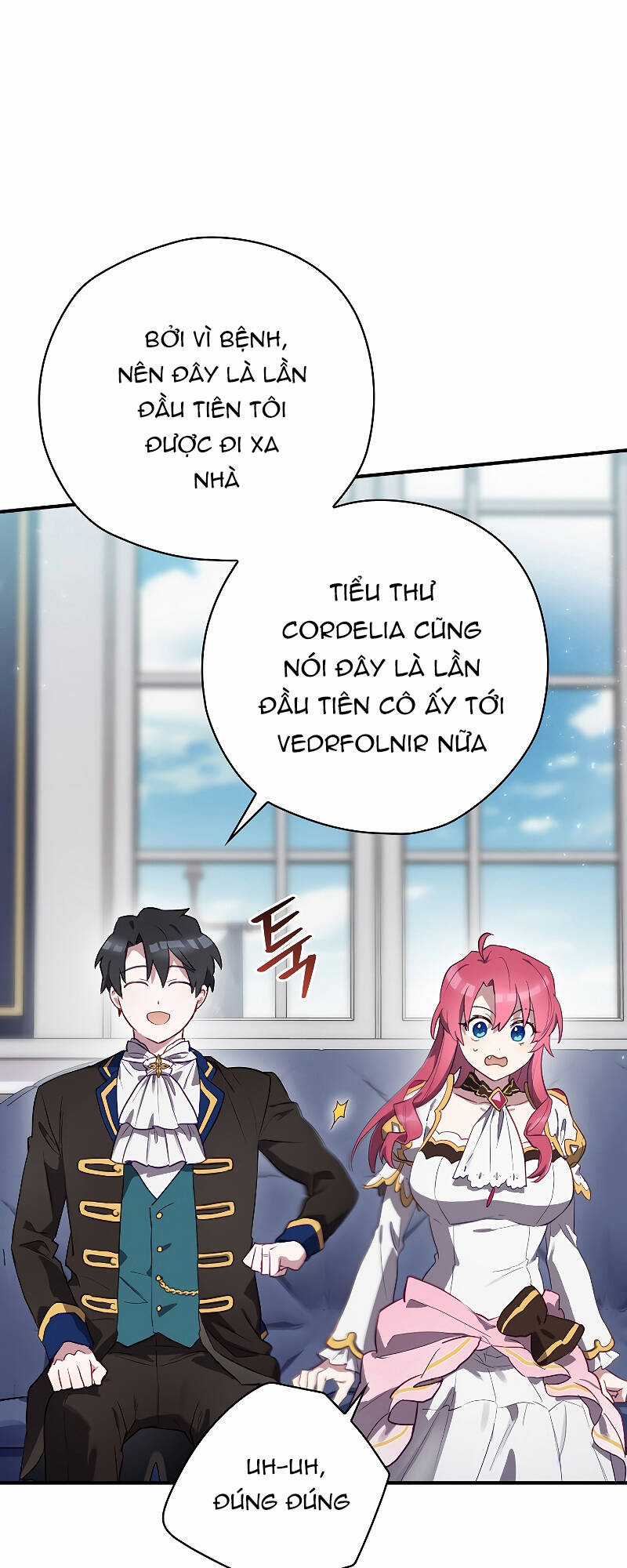 Kẻ Phán Quyết Chapter 47.1 trang 33