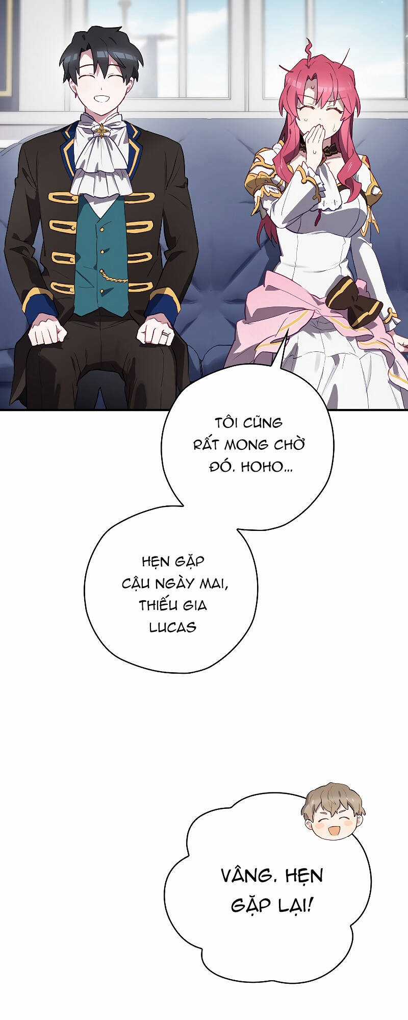 Kẻ Phán Quyết Chapter 47.1 trang 37