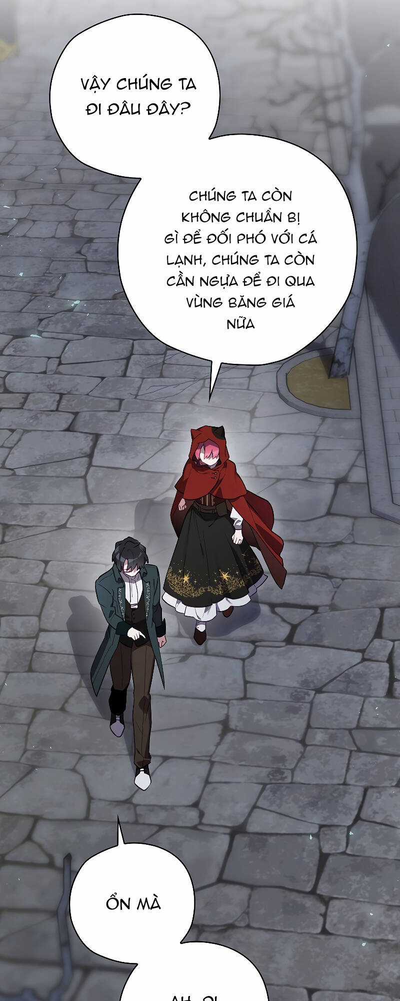 Kẻ Phán Quyết Chapter 47.2 trang 19