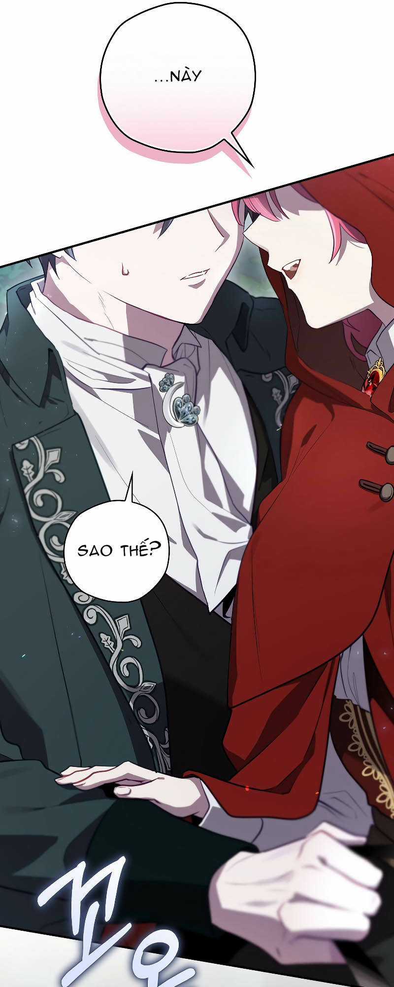 Kẻ Phán Quyết Chapter 48.1 trang 25