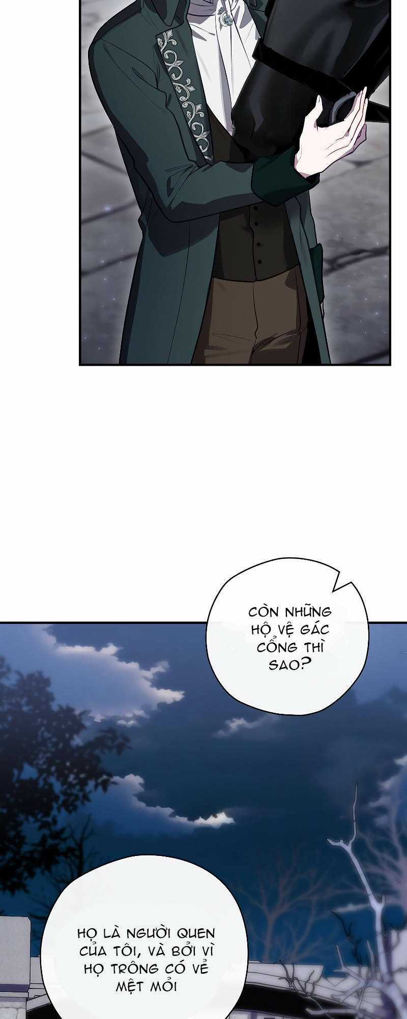 Kẻ Phán Quyết Chapter 48.1 trang 5