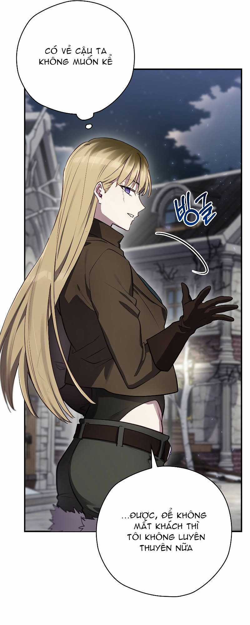 Kẻ Phán Quyết Chapter 48.1 trang 9