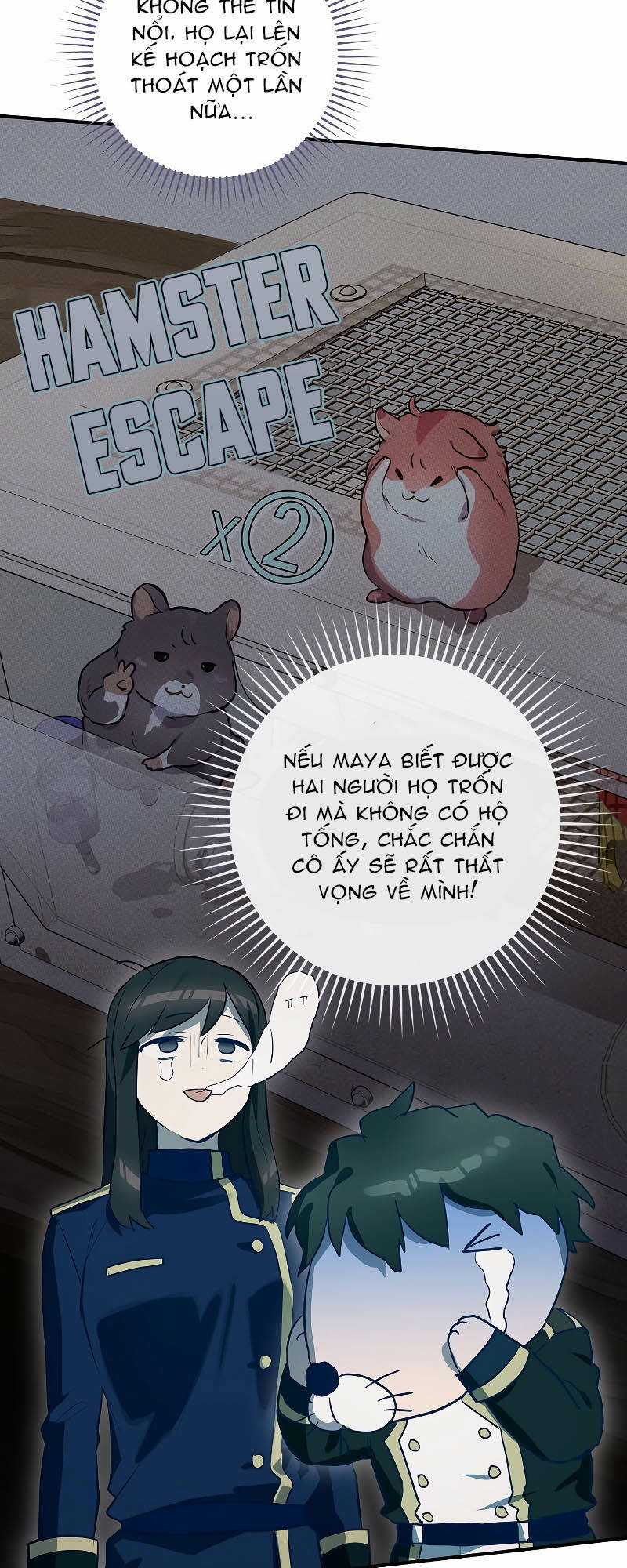 Kẻ Phán Quyết Chapter 48.2 trang 18