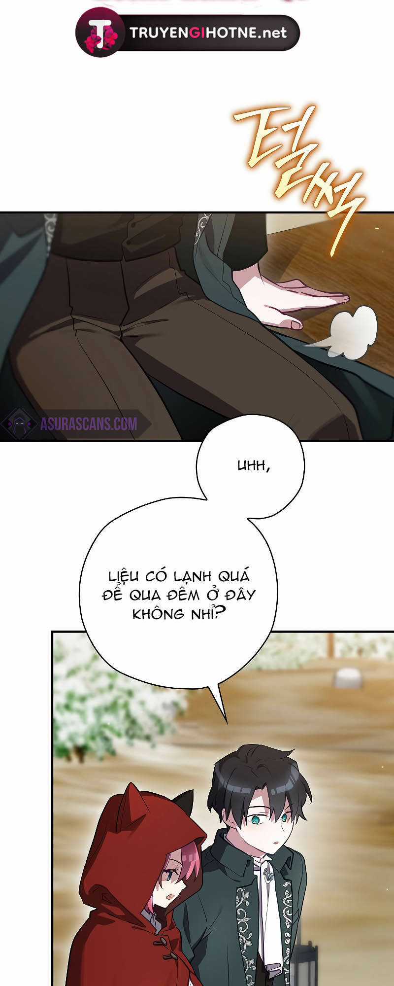 Kẻ Phán Quyết Chapter 48.2 trang 25