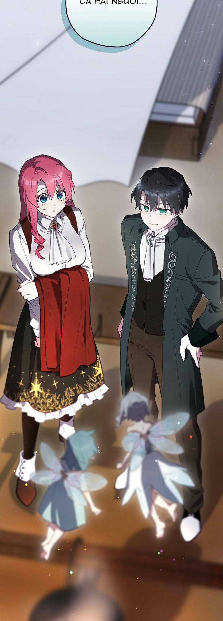 Kẻ Phán Quyết Chapter 49.1 trang 11