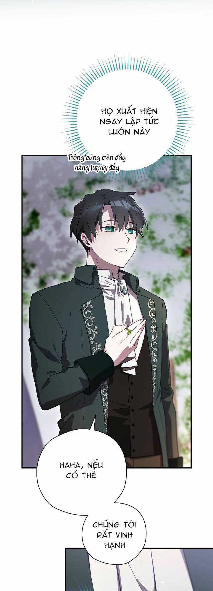 Kẻ Phán Quyết Chapter 49.1 trang 3