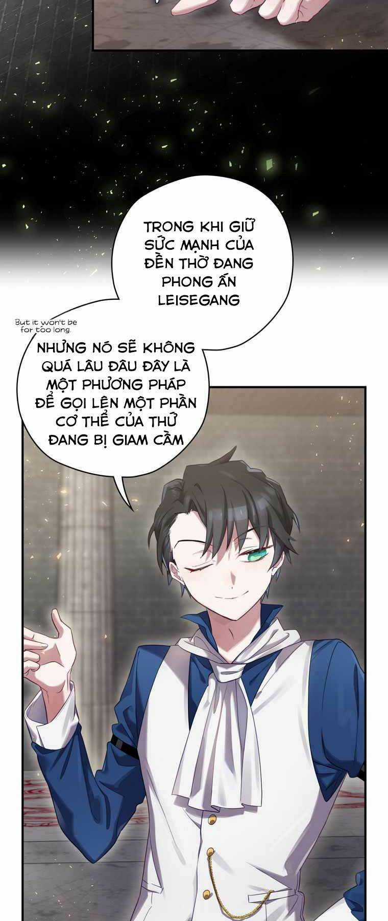 Kẻ Phán Quyết Chapter 5 trang 12