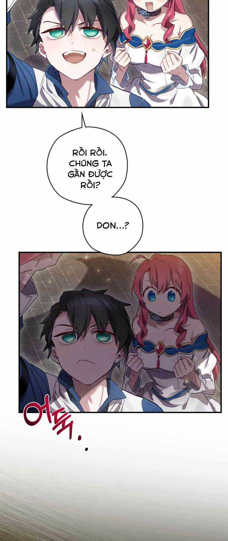 Kẻ Phán Quyết Chapter 5 trang 40