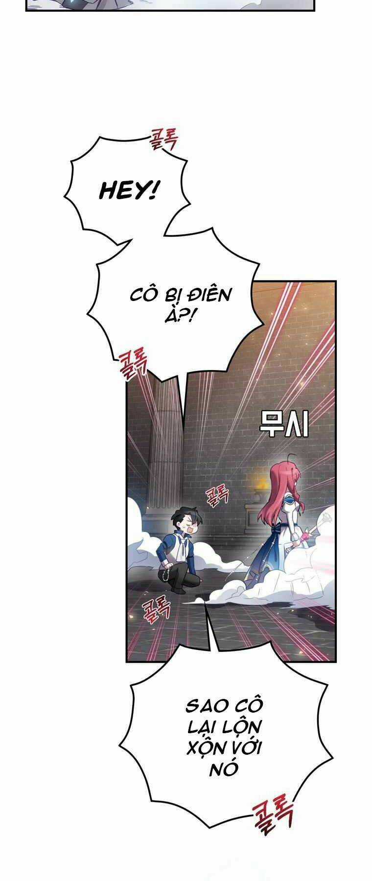 Kẻ Phán Quyết Chapter 5 trang 54