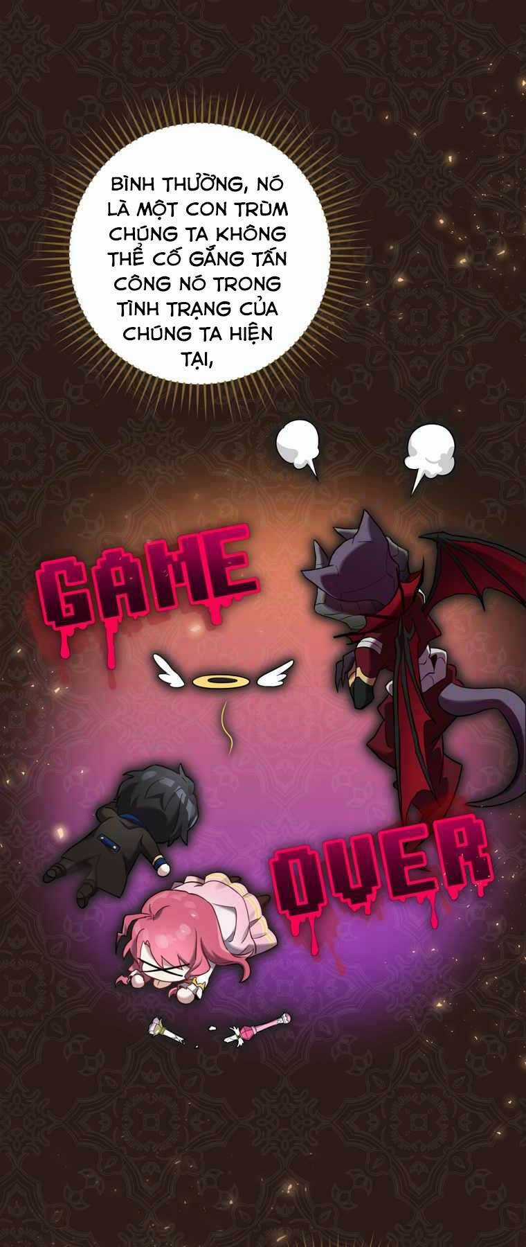 Kẻ Phán Quyết Chapter 5 trang 59