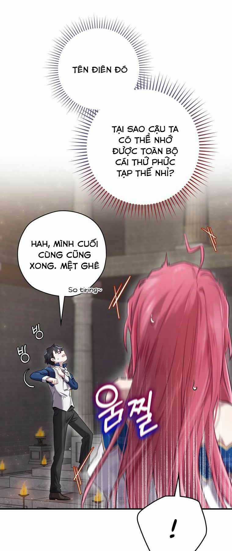 Kẻ Phán Quyết Chapter 5 trang 6