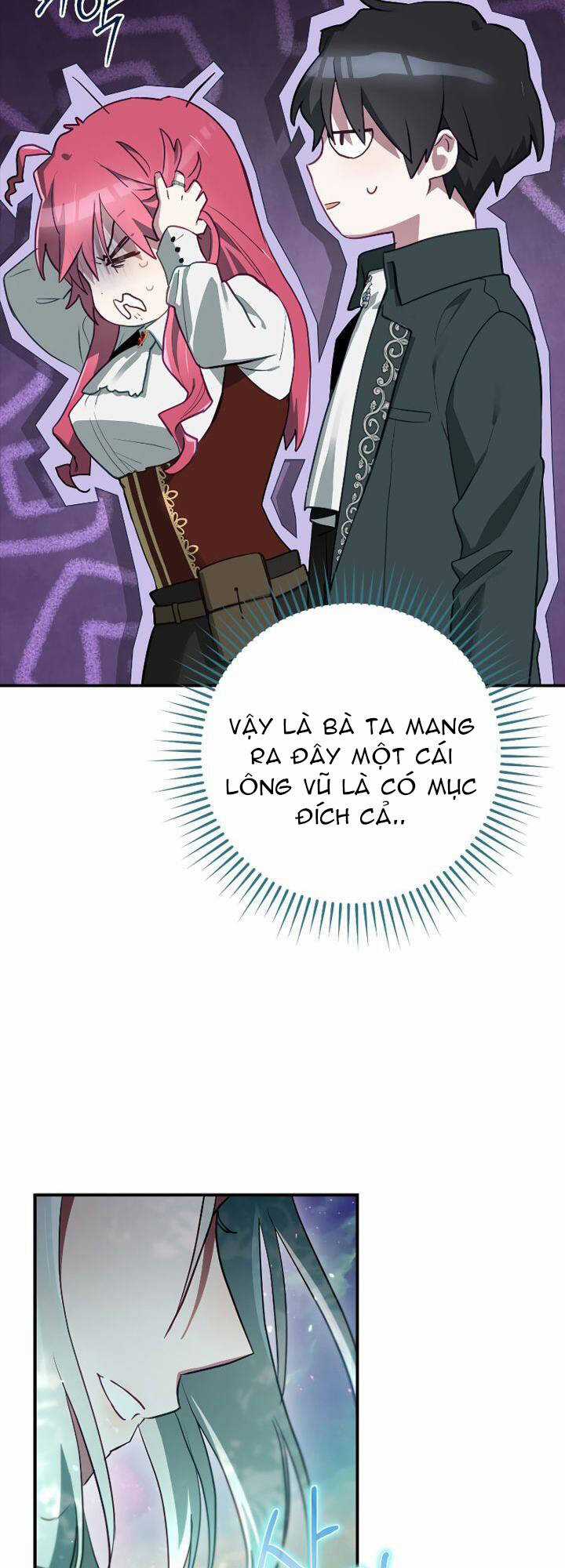 Kẻ Phán Quyết Chapter 50.1 trang 10