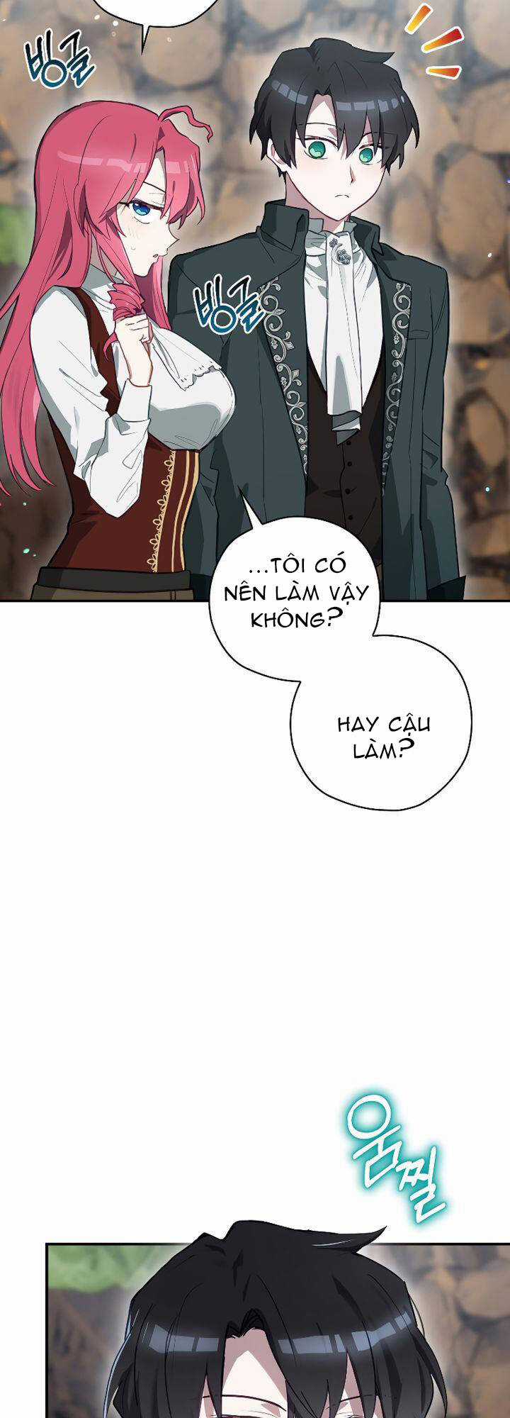 Kẻ Phán Quyết Chapter 50.1 trang 15