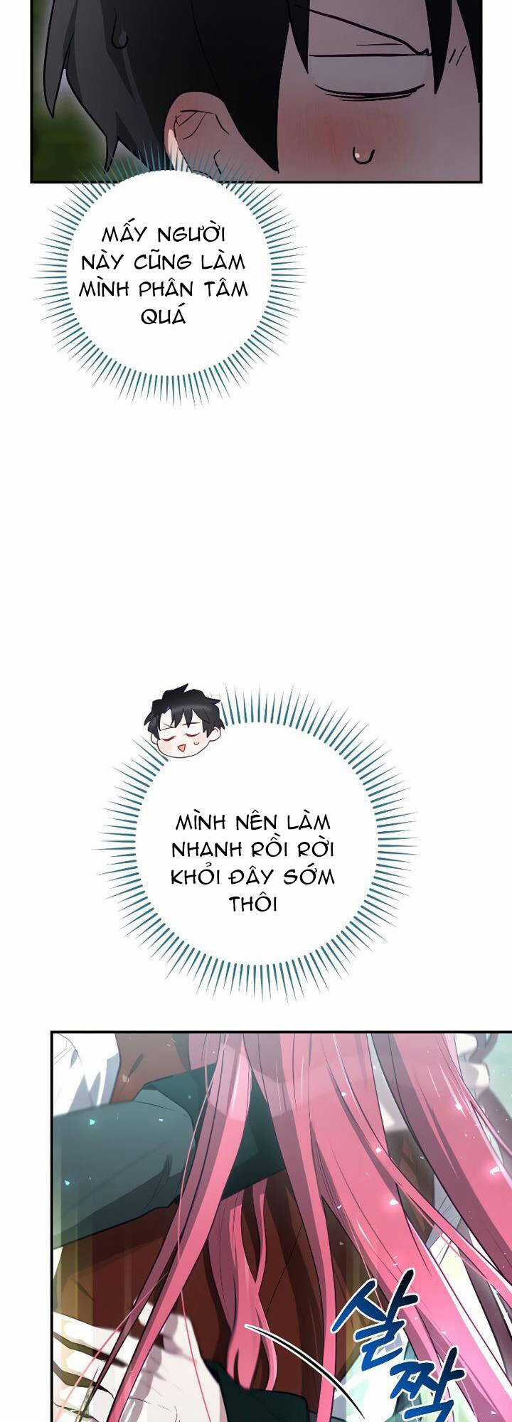 Kẻ Phán Quyết Chapter 50.1 trang 20
