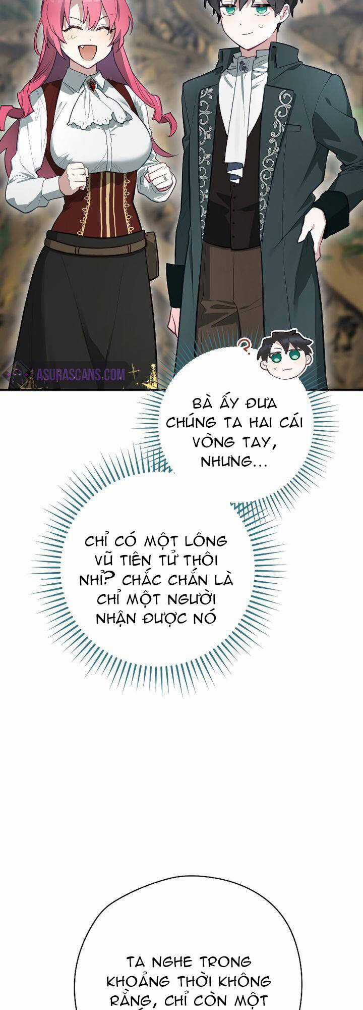 Kẻ Phán Quyết Chapter 50.1 trang 5