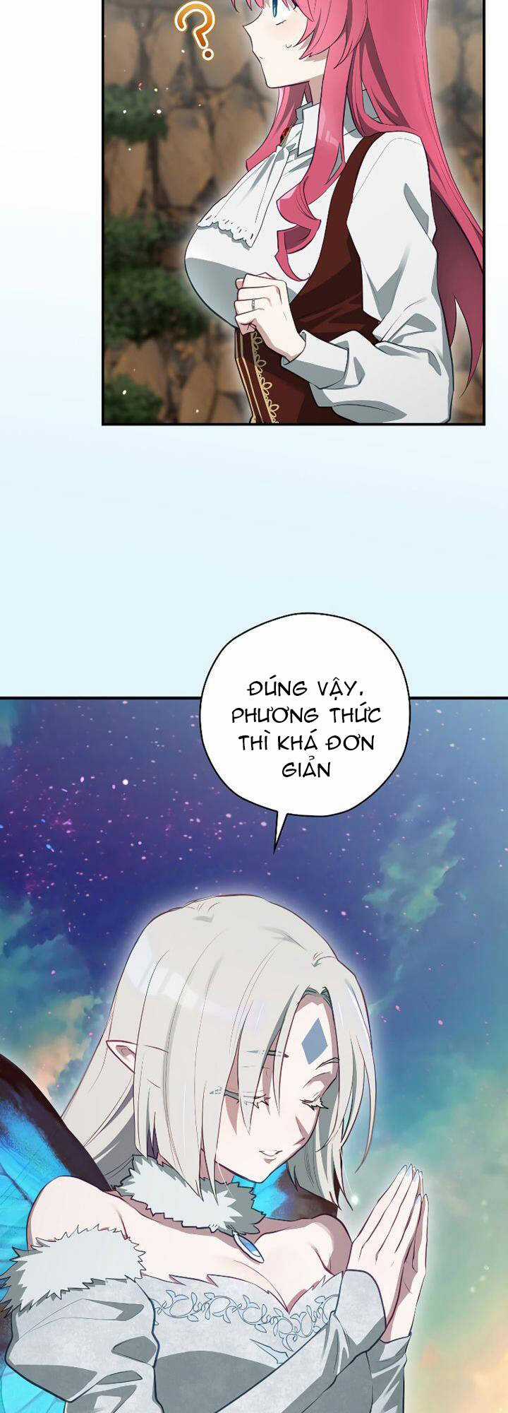 Kẻ Phán Quyết Chapter 50.1 trang 7
