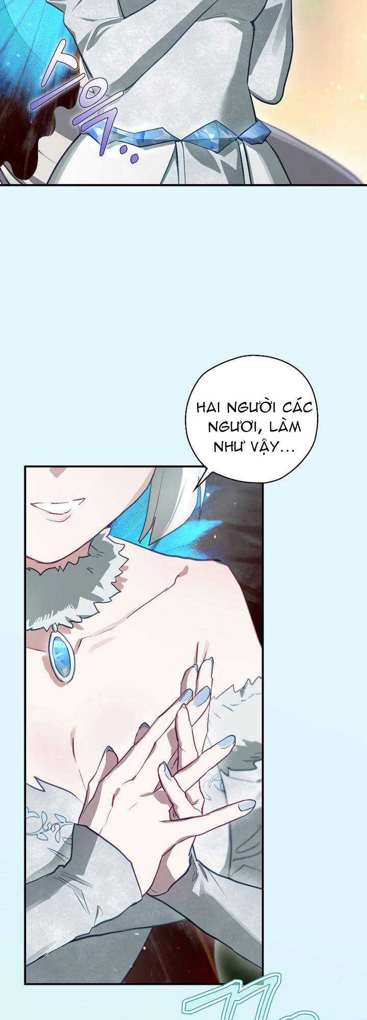 Kẻ Phán Quyết Chapter 50.1 trang 8