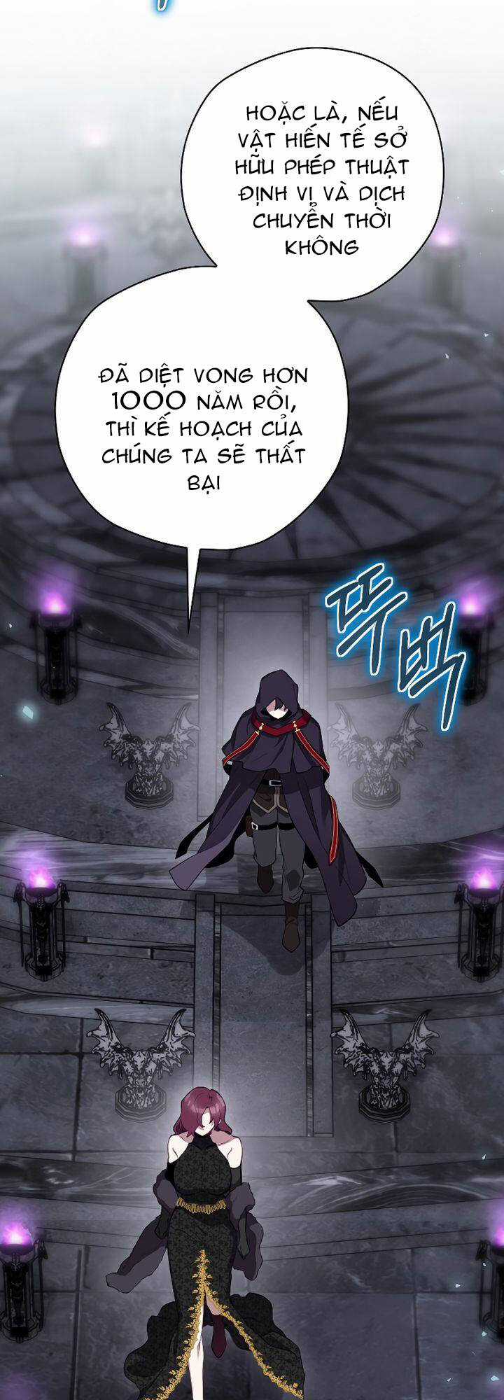 Kẻ Phán Quyết Chapter 50.2 trang 25