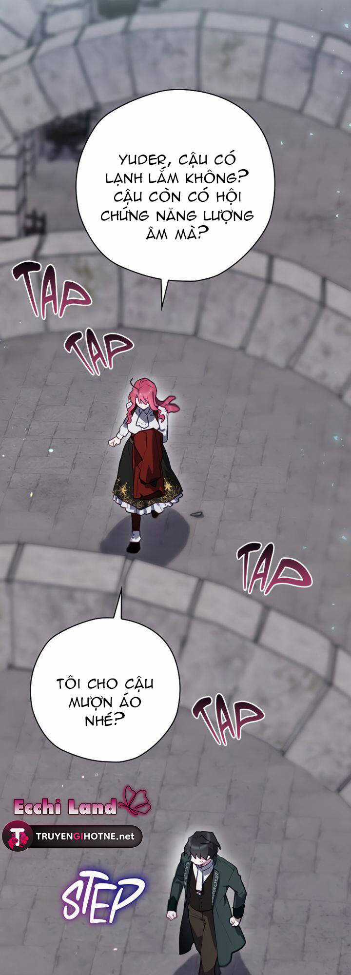 Kẻ Phán Quyết Chapter 51.1 trang 15