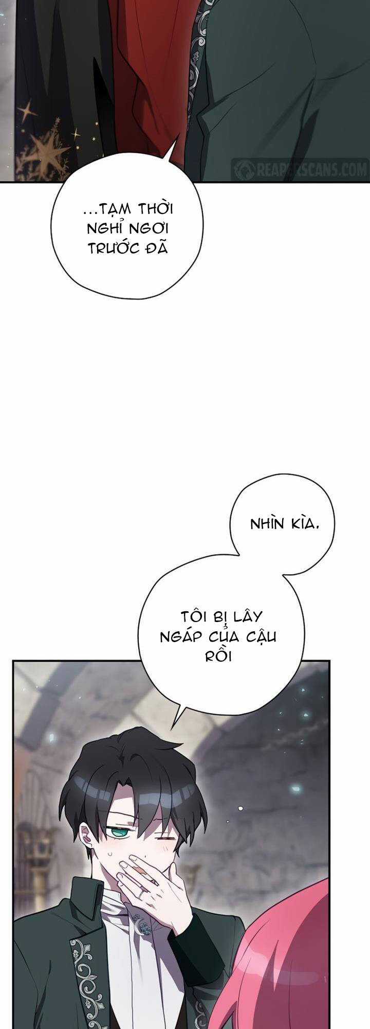 Kẻ Phán Quyết Chapter 51.1 trang 20