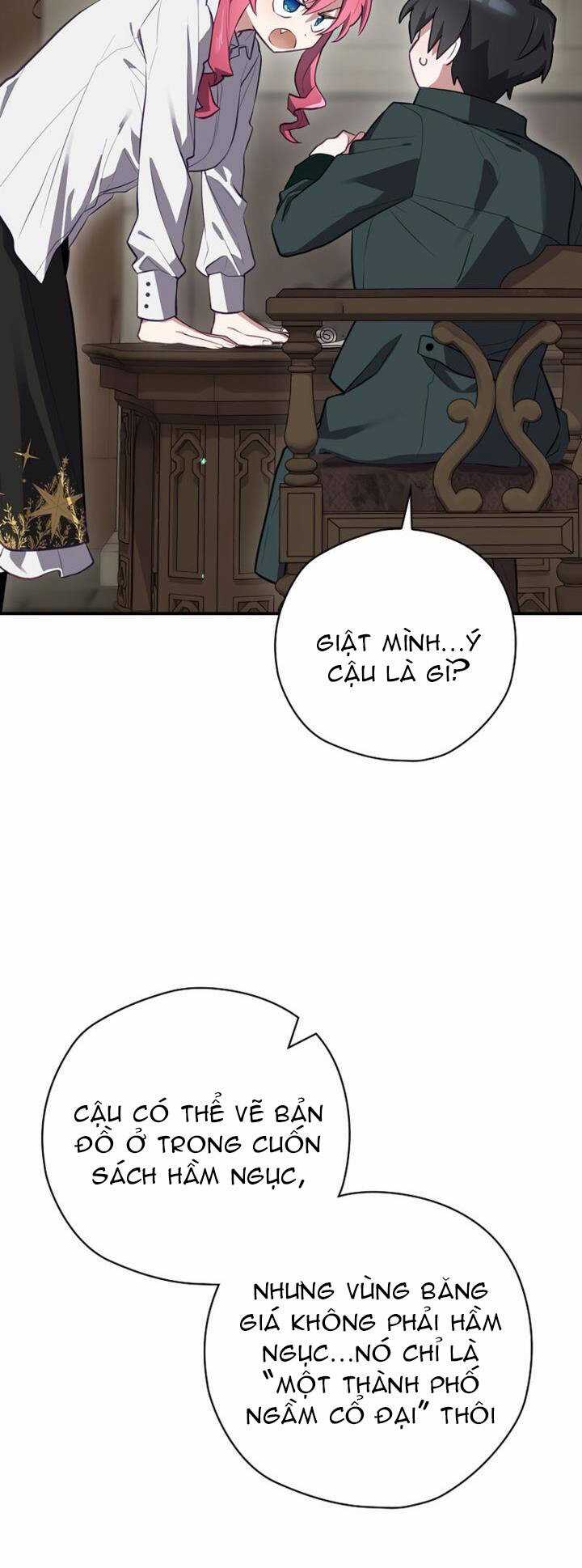 Kẻ Phán Quyết Chapter 51.1 trang 42