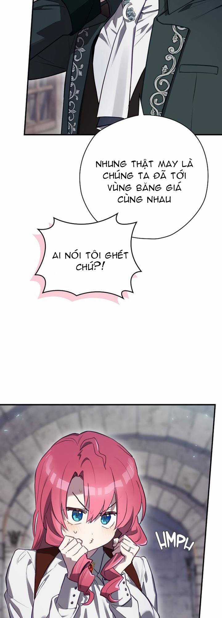 Kẻ Phán Quyết Chapter 51.1 trang 8