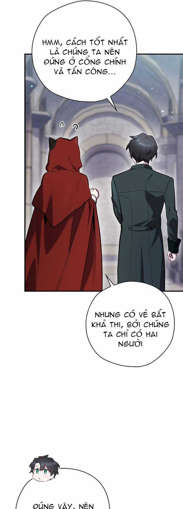 Kẻ Phán Quyết Chapter 51.2 trang 32