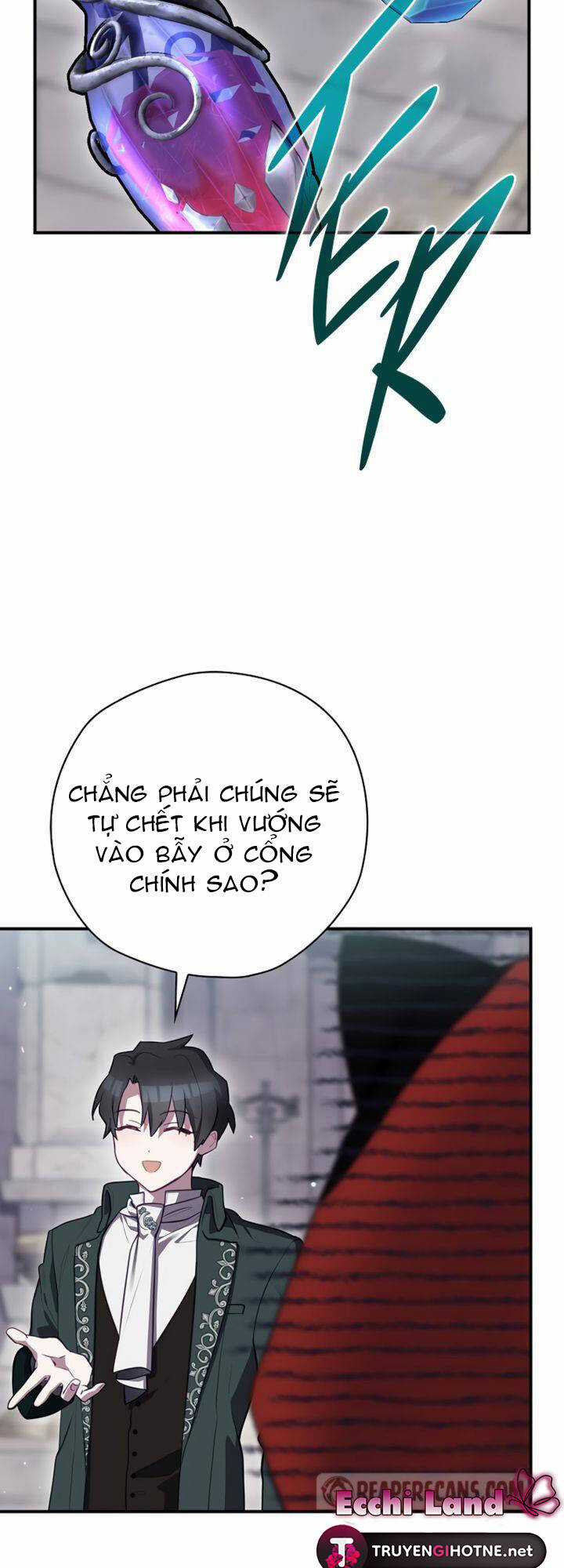 Kẻ Phán Quyết Chapter 51.2 trang 36